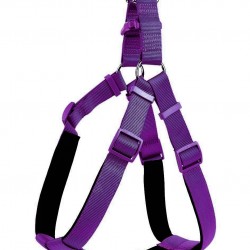 Doggie Comfort Ronin Köpek Bel Tasması 85 cm Mor
