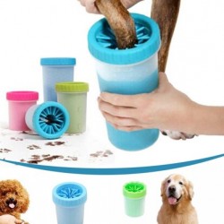 Silikon Uçlu Köpek Pati Yıkama Aparatı 9*12 cm