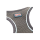 Tailpetz Air Mesh Köpek Göğüs Tasması 3XSmall 24-28 cm Brown