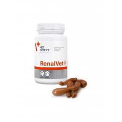 Vet Expert RenalVet Böbrek Desteği 60 Kapsül