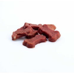 Natural Nutrition Biftek Eti Kemik Şekilli Tahılsız Köpek Ödülü 75 Gr