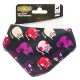 Doglife Kediler ve Köpekler İçin Fular Bandana (Karışık Renk/Desenlerde)