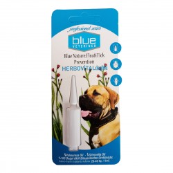 Blue Veteriner Herbiovital Bitkisel Köpek Damlası 5 ml ( 20-40 kg )