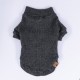 Pawstar Black Merino Sweat Large 30X33X46 cm