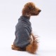 Pawstar Black Merino Sweat Large 30X33X46 cm