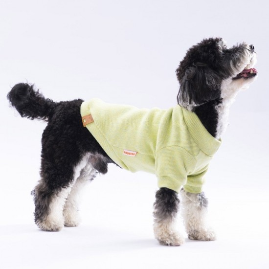 Pawstar Yellow Merino Sweat Large 30X33X46 cm