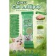 Crocus Tavuklu Ve Kedi Çimli Kedi Lolipop 10 lu paket ( 10x1,4 gr )