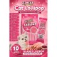 Crocus Tavuklu Ve Kızılcıklı Kedi Lolipop 10 lu paket ( 10x1,4 gr )