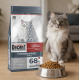Decent Tavuklu Yetişkin Kedi Maması 1,5 Kg Hairball Control Tavuk & Pirinç Yetişkin Kedi Maması