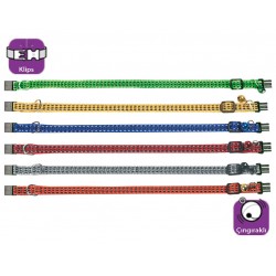 Karlie Kedi Tasma Çing. 25-35Cm Karişik Renkli