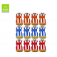 Nunbell Kauçuk Tabanlı  Köpek Ayakkabı Cool No:5 Boyut 4,4 cm - 3,80cm