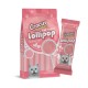 Crocus Tavuklu Ve Kızılcıklı Kedi Lolipop 10 lu paket ( 10x1,4 gr )