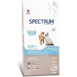 Spectrum Ultra Premium Slim 34 Kısırlaştırılmış Kedi Mamasi 12 Kg