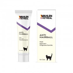 Wahlen Kedi Tüy Yumağı Önlemeye Yardımcı Destekleyici Malt Macunu 85 ml
