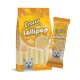 Crocus Tavuklu Ve Yumurta Sarılı Kedi Lolipop 10 lu paket ( 10x1,4 gr )