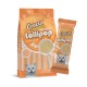 Crocus Tavuklu Ve Bal Kabaklı Kedi Lolipop 10 lu paket ( 10x1,4 gr )