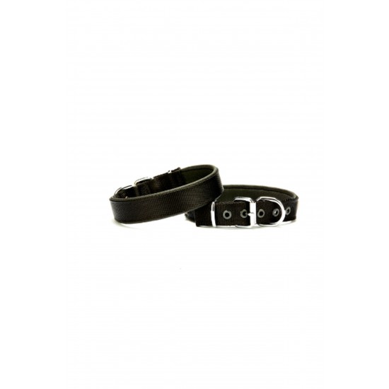 Doggie Comfort Köpek Boyun Tasma 3*55 cm Siyah