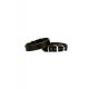 Doggie Comfort Köpek Boyun Tasma 3*55 cm Siyah