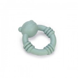 Beeztees Sumo Mını Dental Oyuncak Yeşil 9,5x10,5 cm
