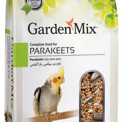 Gardenmix Parakets Papağan Yemi 1000 gr