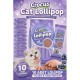 Crocus Tavuklu Ve Yaban Mersinli Kedi Lolipop 10 lu paket ( 10x1,4 gr )