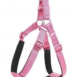 Doggie Comfort Ronin Köpek Göğüs Tasması XXS 30*35 cm Pembe