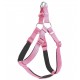 Doggie Comfort Ronin Köpek Göğüs Tasması XXS 30*35 cm Pembe