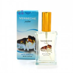 Verseche Atlantic Kedi Köpek Parfümü Cam Şişe 50 ml