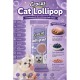 Crocus Tavuklu Ve Yaban Mersinli Kedi Lolipop 10 lu paket ( 10x1,4 gr )