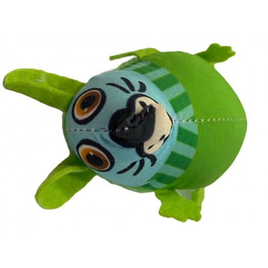 Sevimli Kumaş Fare Kedi Oyuncağı 17 cm Çeşitli Renklerde