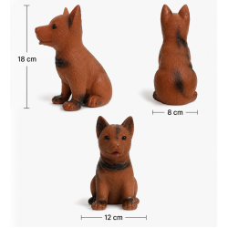 Sesli Köpek Oyuncağı – Eğlenceli ve Dayanıklı Köpek Oyuncağı