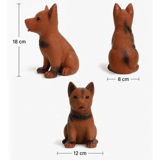 Sesli Köpek Oyuncağı – Eğlenceli ve Dayanıklı Köpek Oyuncağı