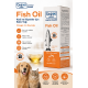 Bioxi Plus Fish Oil Kedi Köpek Balık Yağı 200 ml