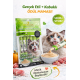 Nobilus Kuzu Etli Kedi Krema Ödül Maması 5 x 15 gr
