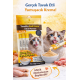 Nobilus Tavuklu Kedi Krema Ödül Maması 5 x 15 gr