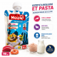 Moow Taze Ton Balıklı Karidesli ve Keçi Sütlü Kedi Et Ezmesi 90 gr