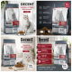 Decent Tavuklu Yetişkin Kedi Maması 1,5 Kg Hairball Control Tavuk & Pirinç Yetişkin Kedi Maması