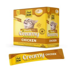 Delibon Krema Kedi Ödül Maması 15g 1 Adet Tavuklu