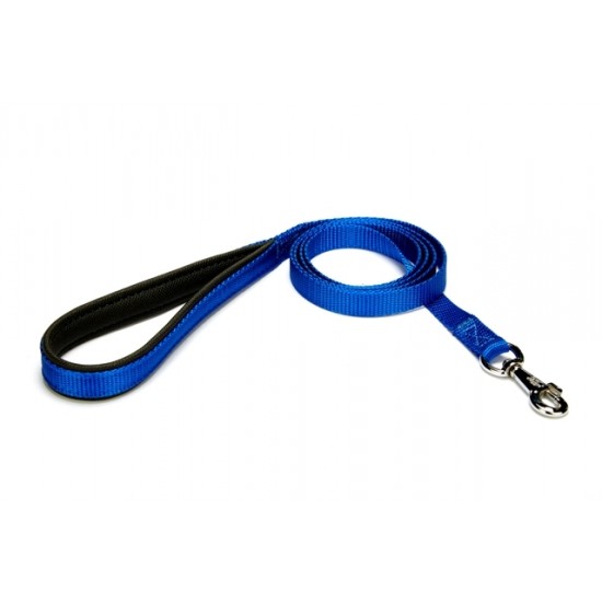 Doggie Comfort Köpek Gezdirme Kayışı 1,5*160cm Mavi