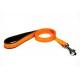Doggie Comfort Köpek Gezdirme Kayışı 2*140cm Turuncu