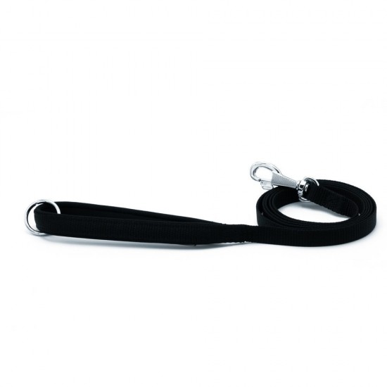 Doggie Comfort Köpek Gezdirme Kayışı 1,5*160cm Siyah