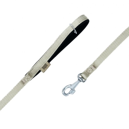 Doggie Comfort Köpek Gezdirme Kayışı 3*100 cm Haki