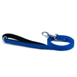 Doggie Comfort Köpek Gezdirme Kayışı 1,5*160cm Mavi