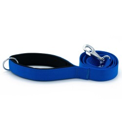 Doggie Comfort Köpek Gezdirme Kayışı 3*100 cm Mavi