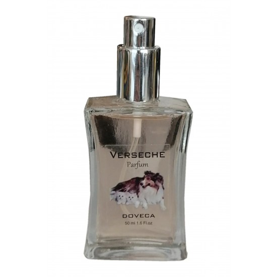 Verseche Doveca Kedi Köpek Parfümü Cam Şişe 50 ml
