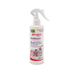 Purele 3IN1 Multifonksiyon Care Kedi Köpek Tüy Bakımı Spreyi 250 ml