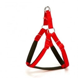 Doggie Comfort Ronin Köpek Bel Tasması 70cm Large Kırmızı