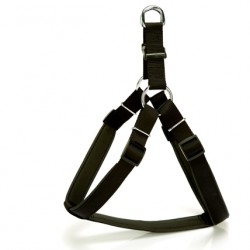 Doggie Comfort Ronin Köpek Bel Tasması 70cm Large Siyah