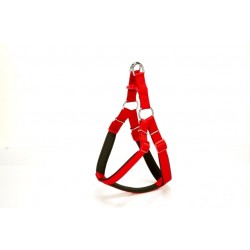 Doggie Comfort Ronin Köpek Bel Tasması 85cm X-Large Kırmızı