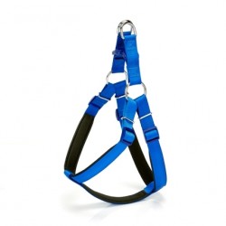 Doggie Comfort Ronin Köpek Bel Tasması 85 cm Mavi